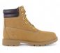 Timberland Linden Woods 6in Lace WP - TB1A161G-231 - Vrouwen Laarzen - Leer/Synthetisch/Textiel - Meerkleurig - Maat 39.5