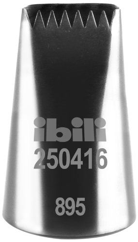 Ibili 250416 gebak, gevlochten steeksleutel, 16 mm
