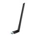 TP-Link Archer TX35U Plus WLAN-stick voor pc, Wi-Fi 6 AX1800 dual-bandadapter, USB 3.0, MU-MIMO, antennes met hoge versterking, WPA3-encryptie, compatibel met Windows 11/10