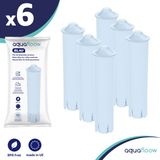 Aquafloow filtre à eau 6 voies pour Jura GIGA 5, A1, A9, ENA 9, J9, J90, J95, Z7, Z9