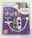 Dreambaby Breezz-Safe Window Baby Safety Restrictor Lock met sleutel - Wit
