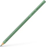 Faber-Castell Grip 2001 Kleurpotlood - Metallic Groen