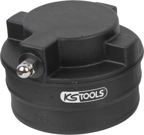 KS Tools 150.2532 2-traps contrastop-adapter, 65 x 70 mm