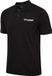 Hummel Mover Cotton Korte Mouw Poloshirt Zwart M Man