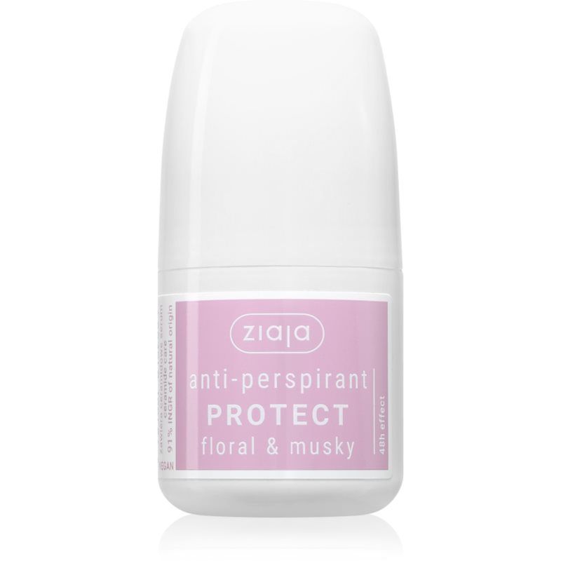 Ziaja Gosh Antiperspirant Protect