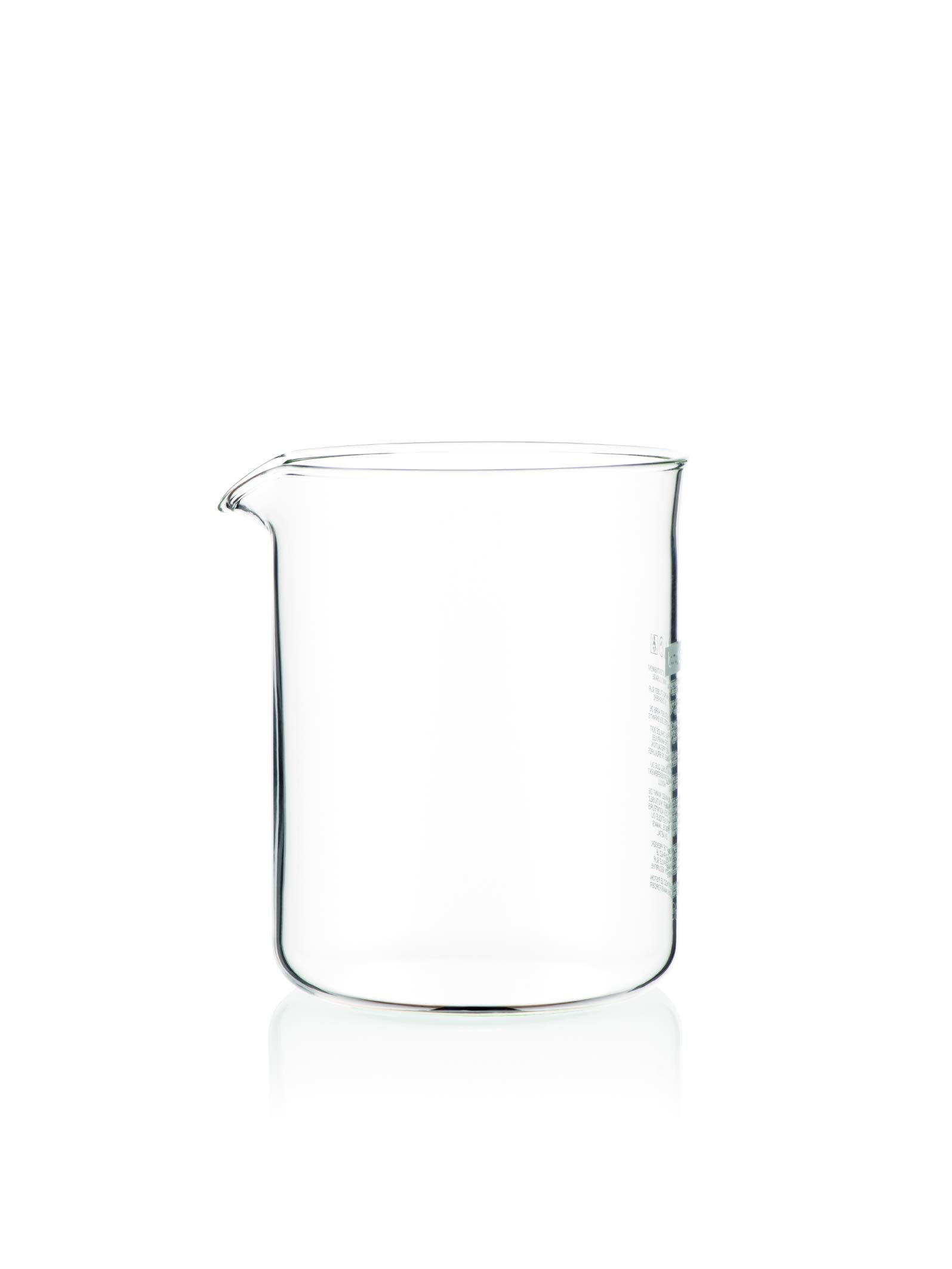 Bodum Cafetiere Reserveglas 0,5L