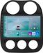 Happiq Autoradio met Bluetooth et CarPlay pour Jeep Compass & Patriot (2011-2017)