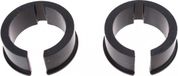 Shimano Steps Adapter Sc-e6010 25,4 Mm Zwart 2 Stuks