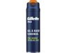 Gillette Cooling Pro Scheergel 200 ml