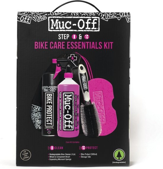 Muc Off Bike Care Essentials Kit