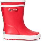 Aigle Baby Flac Regenlaarzen - Maat 19 - Rood