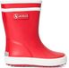 Aigle Baby Flac Regenlaarzen - Maat 19 - Rood