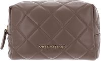 VALENTINO Cosmetische tas Ocarina Soft Cosmetic Case Taupe