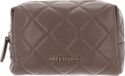 VALENTINO Cosmetische tas Ocarina Soft Cosmetic Case Taupe