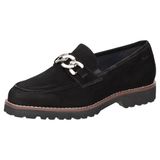 Sioux MEREDITH-734-H Instappers Zwart