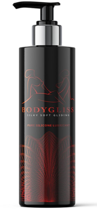 BodyGliss Silky Soft Gliding Glijmiddel Vrouw