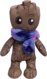 Disney - Groot met sjaal - Marvel - 25cm - Knuffel - Pluche