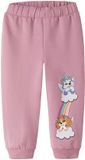 Name it joggingbroek Paw patrol Lilas Katoen Kinderen 104