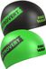 Mad Wave Bonnet de bain Vert