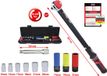 KS Tools ERGOTORQUEprecision Momentsleutelset met ratel 1/2 (12.5 mm) 20 - 200 Nm