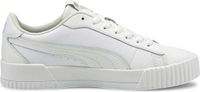 Puma Carina Crew sneakers wit