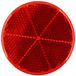 HELLA 8RA 002 014-281 Reflector - rood - gelijmd