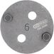KS Tools 150.2008 Gereedschap voor remzuigers, adapter #6, Ø 42 mm