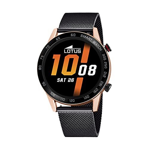 LOTUS Smart Watch 50025/1