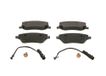 Bosch 986424679 Bosch ganasce-past.
