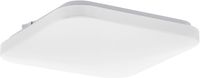 EGLO Frania Plafondlamp - LED - Staal|Kunststof - Wit