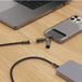 Hama 00201751 USB-kabel USB 2.0 1,2 m USB C 60 W Zwart