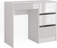 Vicco Sherry Kaptafel – 90 cm Zonder spiegel Wit