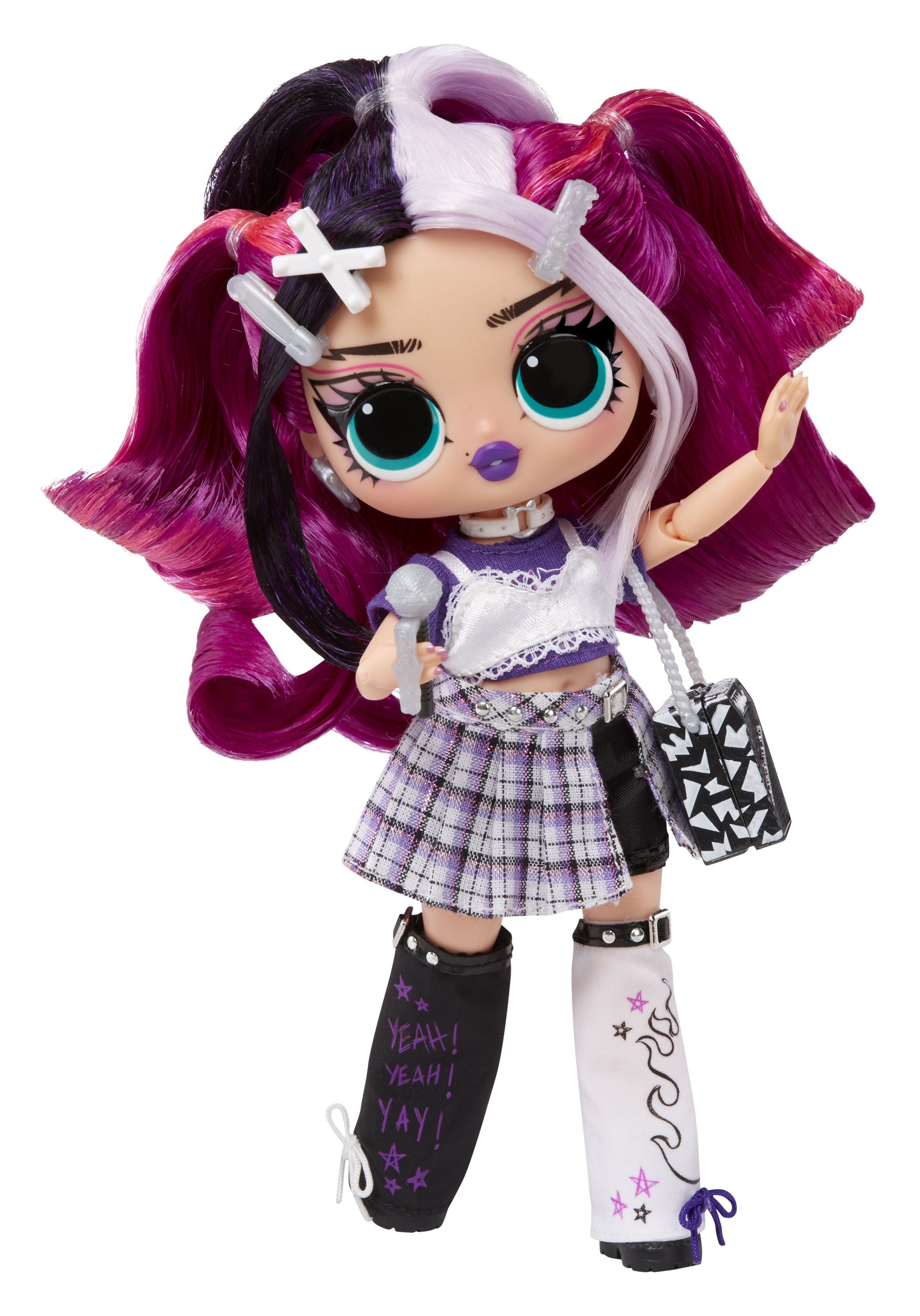 L.O.L. Surprise! Tweens - Jenny Rox - Fashion Doll - Multicolor