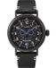 Timex Waterbury Standard Dia de los Muertos TW2U95200 Montre - Cuir - Noir - Ø 40 mm