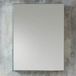 Hudson Reed Armoire de salle de bain avec miroir - 66 x 50 cm - Cleo