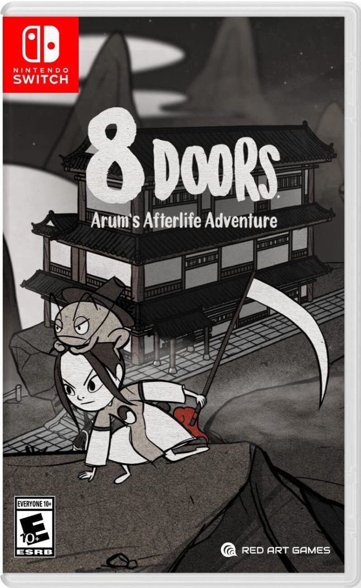 Red Art Games 8doors: Arum's Afterlife Adventure - Nintendo Switch