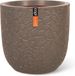 Capi Europe Bloempot bol Clay NL 43x41 Warm taupe