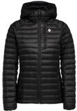 Black Diamond Approach Down Jas Zwart L Vrouw