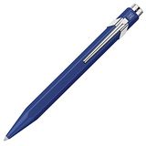 Caran d'Ache Balpen 849 Classic Line blauw gelakt lijndikte: M, letterkleur: blauw, lengte: 13 cm, 0846.159