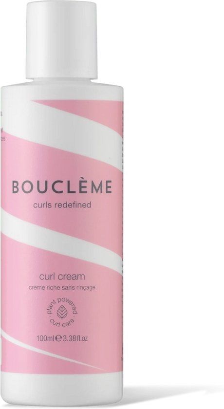 Bouclème - Curls Redefined Curl Cream - 100 ml