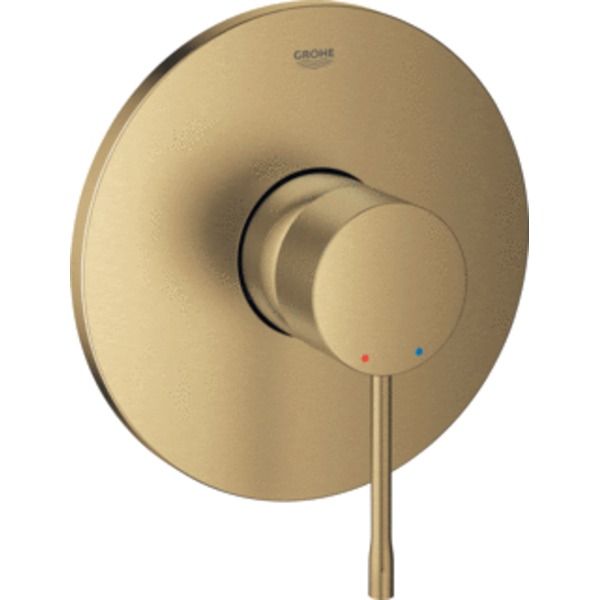 GROHE Essence Afdekset Douche Cool Sunrise Geborsteld - 24057GN1