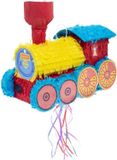Fun & Feest Party Gadgets Bol Pinata trein