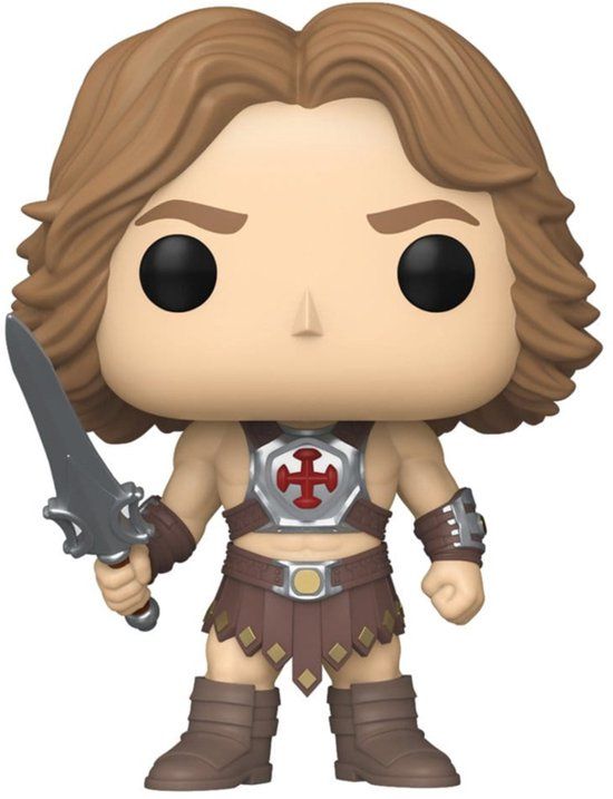 Funko Masters Of The Universe He-Man vinylfiguur 2020 Unisex Funko Pop! - Neutraal - Standard