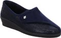 Rohde Pantoufle Bleu - Taille 36