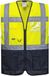 Portwest PW C476 Hivis Verkeersvest flgl/mar 3XL