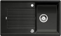Blanco Keukenspoelbak 516738 Zia 45 SL Silgranit PuraDur Antraciet