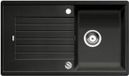 Blanco Keukenspoelbak 516738 Zia 45 SL Silgranit PuraDur Antraciet