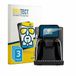 BROTECT Screenprotector 3 Stuks voor SilverCrest SKVA 1450 A2 Beschermglas transparant