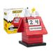 Grupo Erik Snoopy 3D Kalender