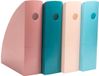 Exacompta Set 4 tijdschriftenhouders MAG-CUBE Skandi - Geassorteerd - 182606SETD